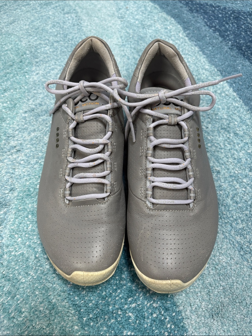 Ecco Natural Motion Golf Shoes, Sz 39